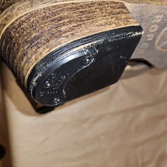 Roper Shay vintage style cowgirl boots size 9.5, soft & flexible - Picture 13 of 13